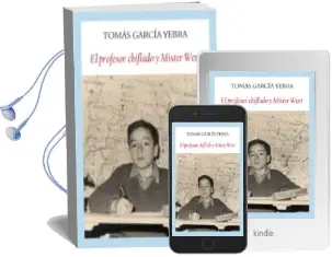 Descargar AudioLibro El Profesor Chiflado y Mister Wert de Tomas Garcia Yebra año 2014