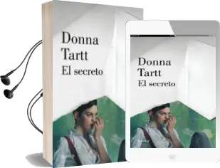 Descargar AudioLibro El Secreto de Donna Tartt año 2014