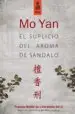 AudioLibro El Suplicio del Aroma del Sandalo de Mo Yan