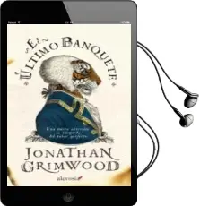 Descargar AudioLibro El Ultimo Banquete de Jonathan Grimwood año 2014