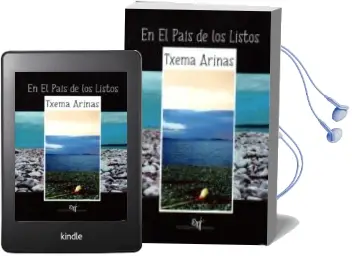 Descargar AudioLibro En el País de los Listos de Txema Arinas año 2014