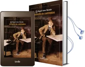 Descargar AudioLibro Escrito en Cafeterias de Miguel Anxo Murado año 2014