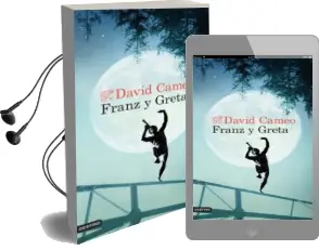 Descargar AudioLibro Franz y Greta de David Cameo año 2014