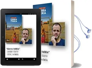 Descargar AudioLibro Gerra Txikia de Lander Garo año 2014