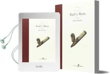 Descargar AudioLibro Karl y Rosa de Alfred Doblin año 2014