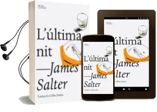 Descargar AudioLibro L Ultima nit de James Salter año 2014