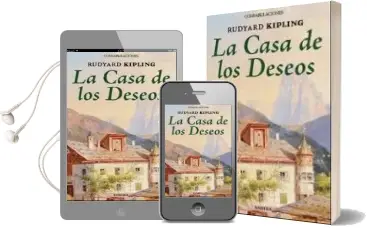 Descargar AudioLibro La Casa de los Deseos de Rudyard Kipling año 2014