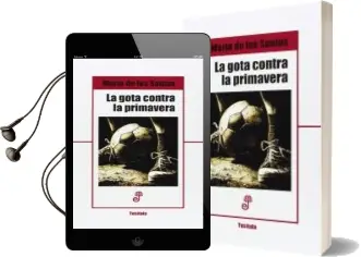 Descargar AudioLibro La Gota Contra la Primavera de Mario De Los Santos año 2014