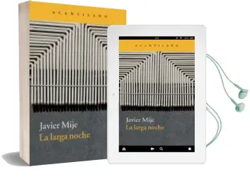 Descargar AudioLibro La Larga Noche de Javier Mije año 2014