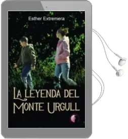 Descargar AudioLibro La Leyenda del Monte Urgull de Esther Extremera año 2014