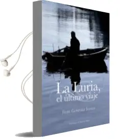Descargar AudioLibro La Luria, el Ultimo Viaje de Felipe Iglesias Gonzalez año 2014