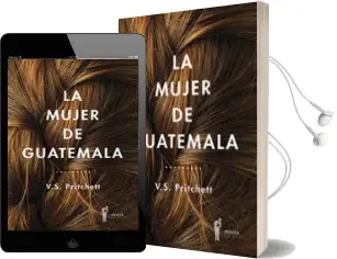 Descargar AudioLibro La Mujer de Guatemala de V.S. Pritchett año 2014