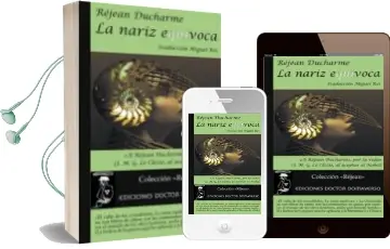 Descargar AudioLibro La Nariz Equivoca de Rejean Ducharme año 2014