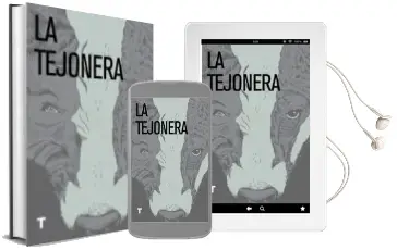 Descargar AudioLibro La Tejonera de Cynan Jones año 2014