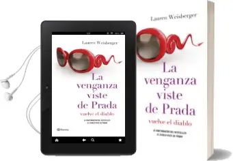 Descargar AudioLibro La Venganza Viste de Prada de Lauren Weisberger año 2014