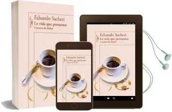Descargar AudioLibro La Vida que Pensamos: Cuentos de Futbol de Eduardo Sacheri año 2014