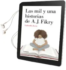 Descargar AudioLibro Las mil y una Historias de a. j. Fikry de Gabrielle Zevin año 2014