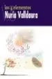 AudioLibro Los 4 Elementos de Nuria Valldaura