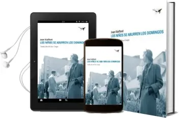 Descargar AudioLibro Los Niños se Aburren los Domingos de Jean Stafford año 2014