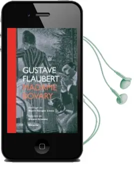 Descargar AudioLibro Madame Bovary de Gustave Flaubert año 2014