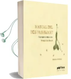 Descargar AudioLibro Manual del bon Passejant. Descripció en Vint Punts de Raimon Juventeny año 2014