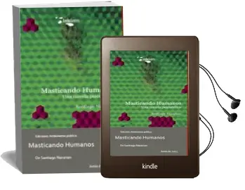 Descargar AudioLibro Masticando Humanos de Santiago Nazarian año 2014
