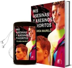 Descargar AudioLibro Mis Asesinas y Asesinos Favoritos de Yolanda Maurelo año 2014