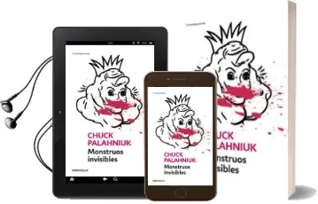 Descargar AudioLibro Monstruos Invisibles de Chuck Palahniuk año 2014