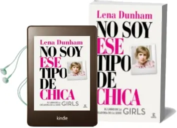 Descargar AudioLibro No soy ese Tipo de Chica de Lena Dunham año 2014