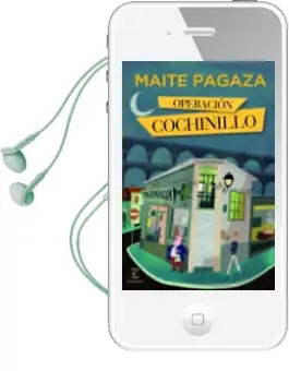 Descargar AudioLibro Operacion Cochinillo de Maite Pagazaurtundua año 2014