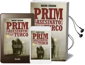Descargar AudioLibro Prim: El Asesinato de la Calle del Turco de Nacho Faerna año 2014