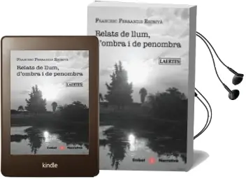 Descargar AudioLibro Relats de Llum, d Ombra i de Penombra de Francesc Ferrandis Escriva año 2014