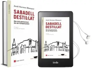 Descargar AudioLibro Sabadell Destil·Lat de Jordi Serrano Blanquer año 2014