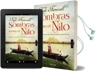 Descargar AudioLibro Sombras Sobre el Nilo de Kate Furnivall año 2014