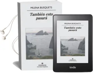 Descargar AudioLibro Tambien Esto Pasara de Milena Busquets año 2014