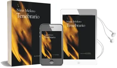 Descargar AudioLibro Tenebrario de Nina Melero año 2014