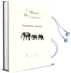 Descargar AudioLibro Un Rebaño de Elefantes de Margarita Valencia año 2014