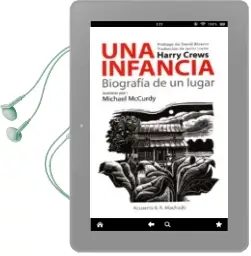 Descargar AudioLibro Una Infancia de Harry Crews año 2014