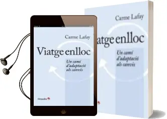 Descargar AudioLibro Viatge Enlloc de Carme Lafay año 2014