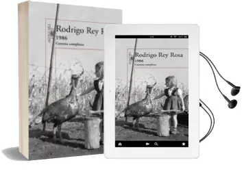Descargar AudioLibro 1986. Cuentos Completos de Rodrigo Rey Rosa año 2014