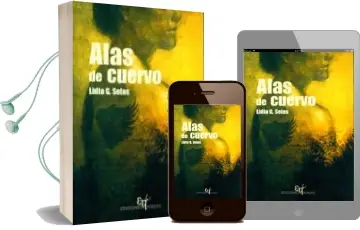 Descargar AudioLibro Alas de Cuervo de Lidia G. Selas año 2014