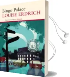 Descargar AudioLibro Bingo Palace de Louise Erdrich año 2014