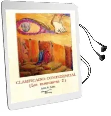 Descargar AudioLibro Clasificado: Confidencial (Los Expedientes z) de Julio A. Saez año 2014