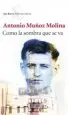 AudioLibro Como la Sombra que se va de Antonio Muñoz Molina
