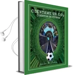 Descargar AudioLibro Cuentame un gol de Varios Autores año 2014