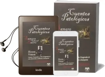 Descargar AudioLibro Cuentos Patológicos: Sangre Sobre el Barro de Antonio De Hoyos Y Vinent año 2014