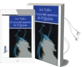 Descargar AudioLibro El Caso del Asesino de el Quijote de Jose Valles Calatrava año 2014
