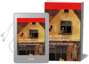Descargar AudioLibro El Ciego en la Ventana de Juan Antonio Masoliver Rodenas año 2014