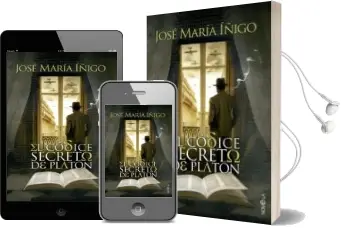 Descargar AudioLibro El Codice Secreto de Platon de Jose Maria Iñigo año 2014