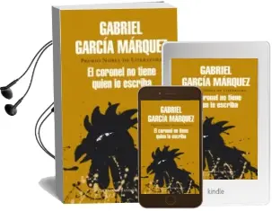 Descargar AudioLibro El Coronel no Tiene Quien le Escriba de Gabriel Garcia Marquez año 2014